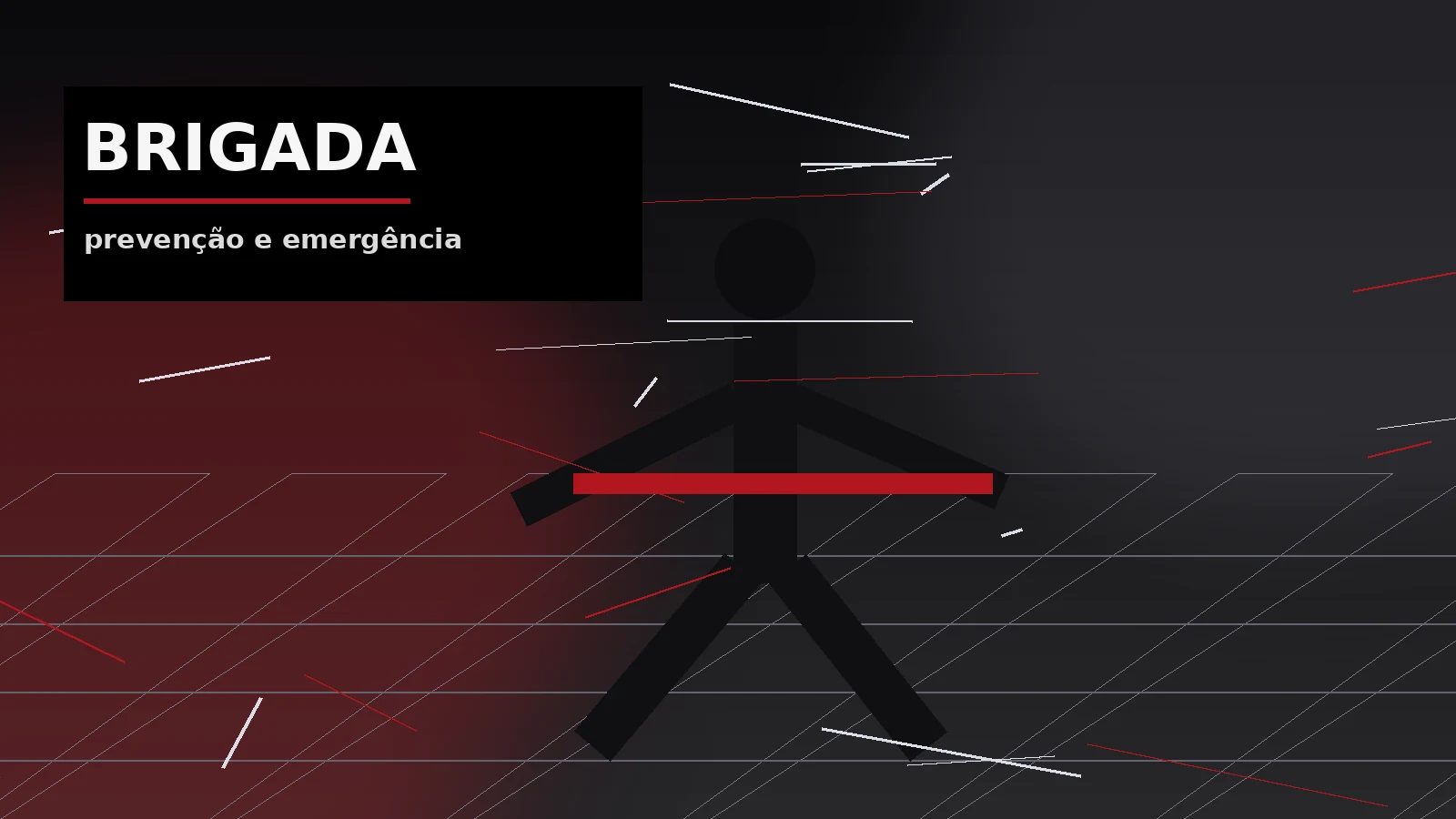 Formação de Brigadistas arte sem rosto