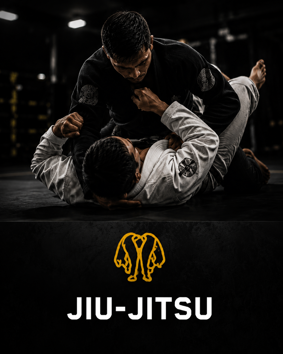 Jiu-Jitsu com Mestre Roberto Paixão