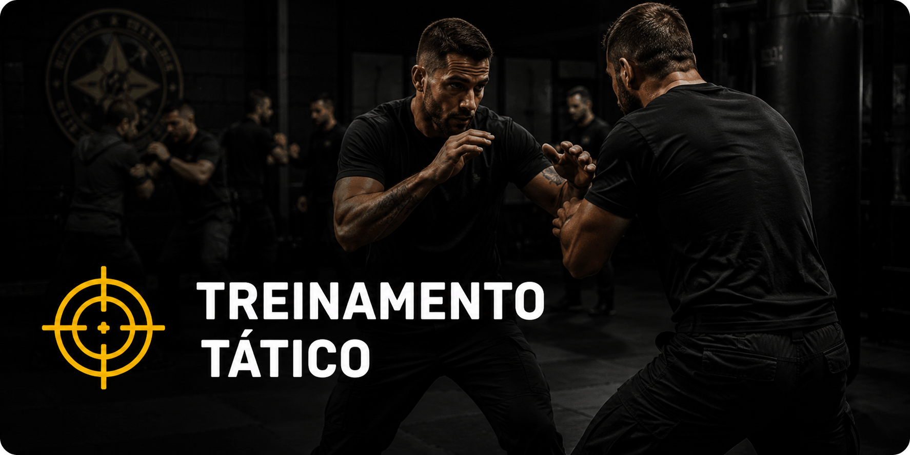 Treinamento Tático com Mestre Roberto Paixão